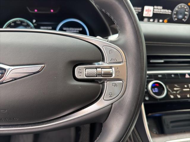 2023 Genesis GV80 3.5T AWD