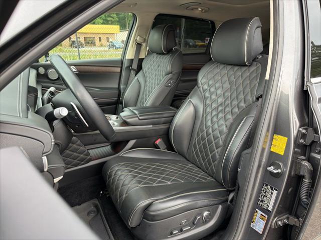 2023 Genesis GV80 3.5T AWD