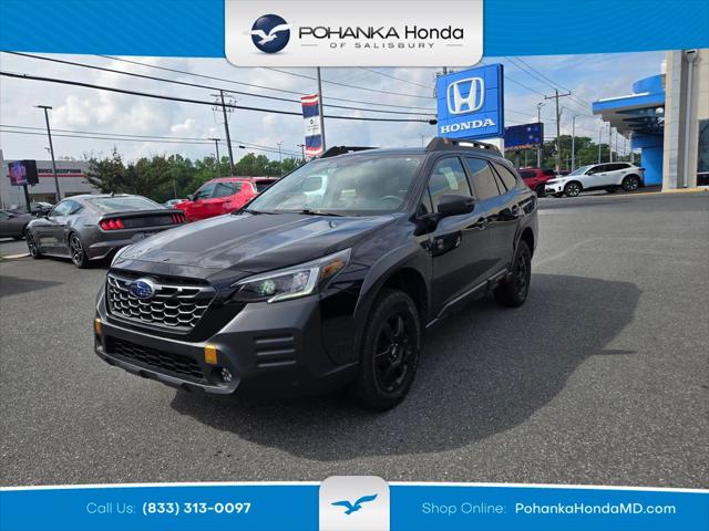 2023 Subaru Outback Wilderness for sale in Salisbury, MD