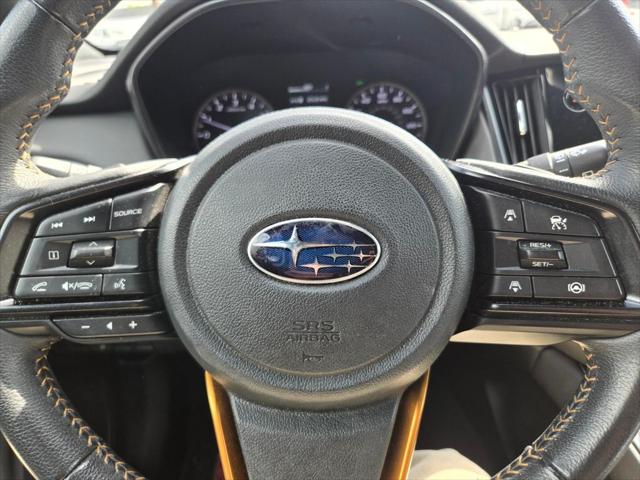 2023 Subaru Outback Wilderness
