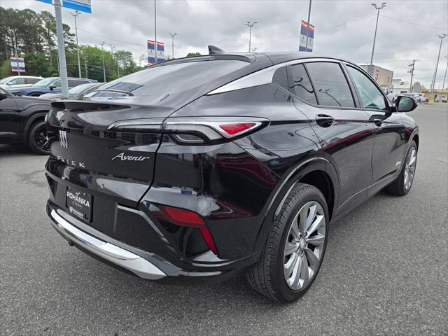 2024 Buick NV Avenir FWD