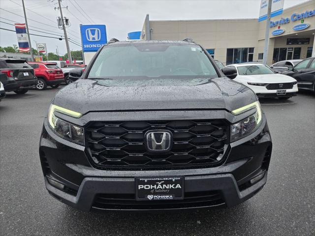 2022 Honda Passport AWD Elite