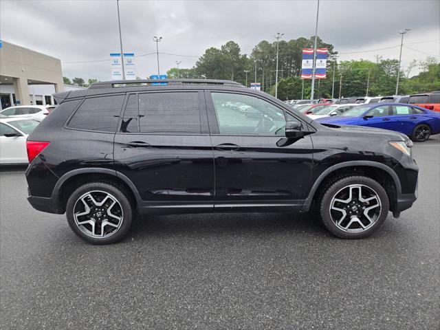 2022 Honda Passport AWD Elite