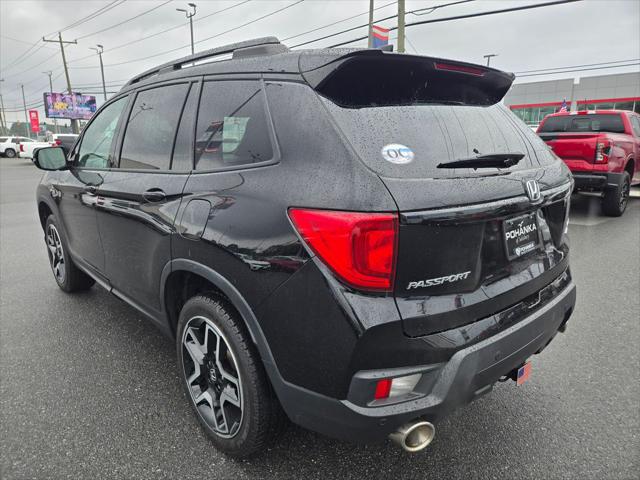 2022 Honda Passport AWD Elite