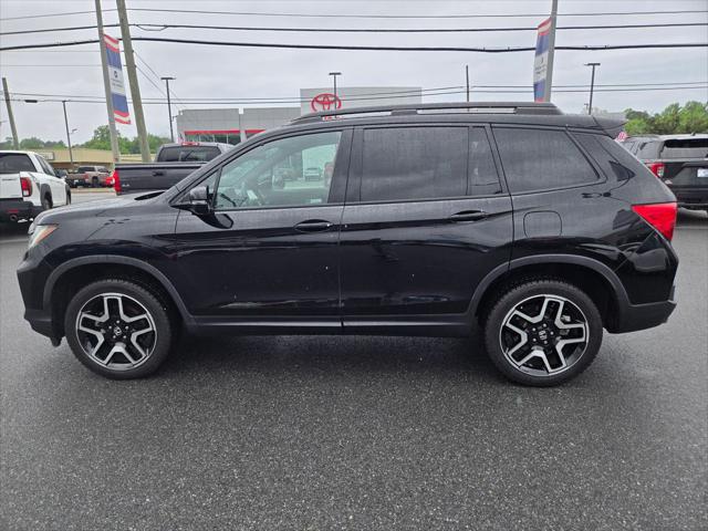 2022 Honda Passport AWD Elite