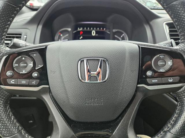 2022 Honda Passport AWD Elite