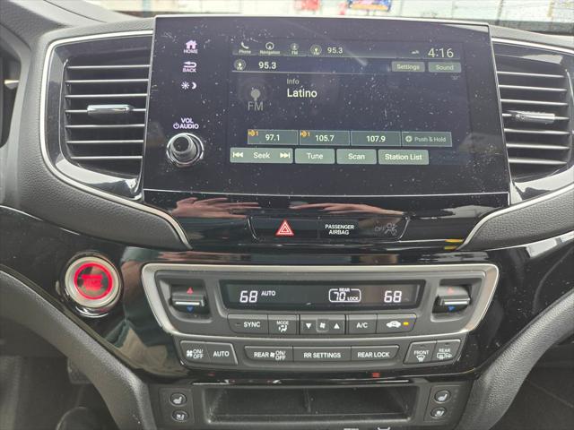2022 Honda Passport AWD Elite