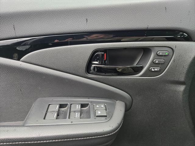 2022 Honda Passport AWD Elite