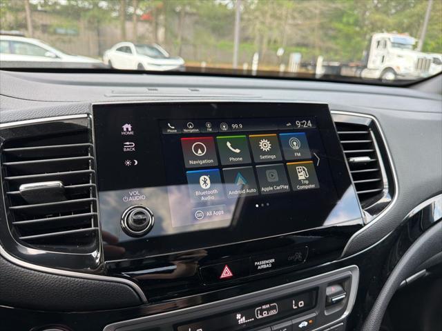 2022 Honda Passport AWD Elite