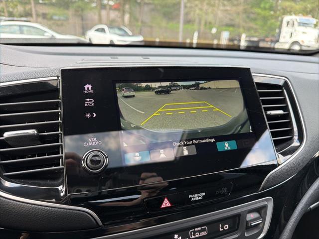 2022 Honda Passport AWD Elite