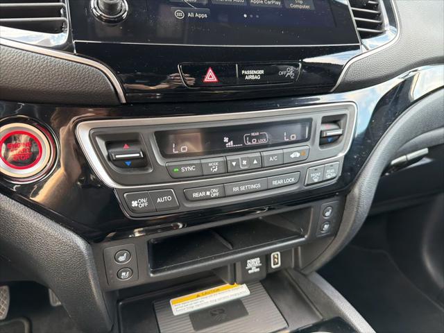 2022 Honda Passport AWD Elite