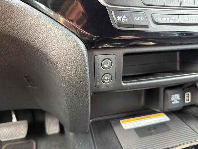 2022 Honda Passport AWD Elite