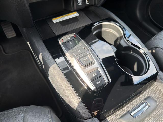 2022 Honda Passport AWD Elite