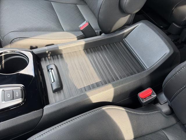 2022 Honda Passport AWD Elite
