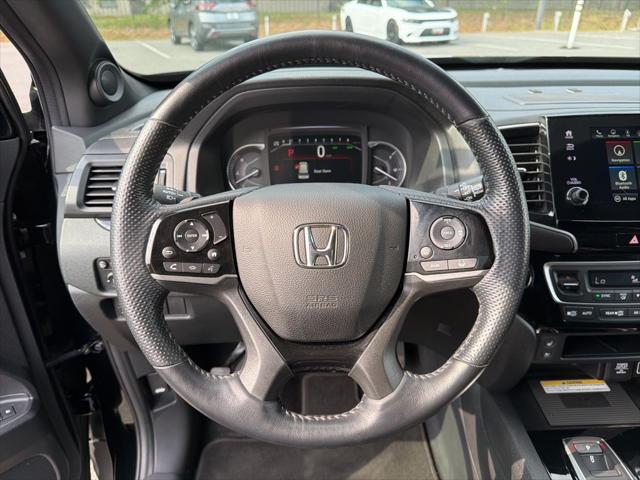 2022 Honda Passport AWD Elite