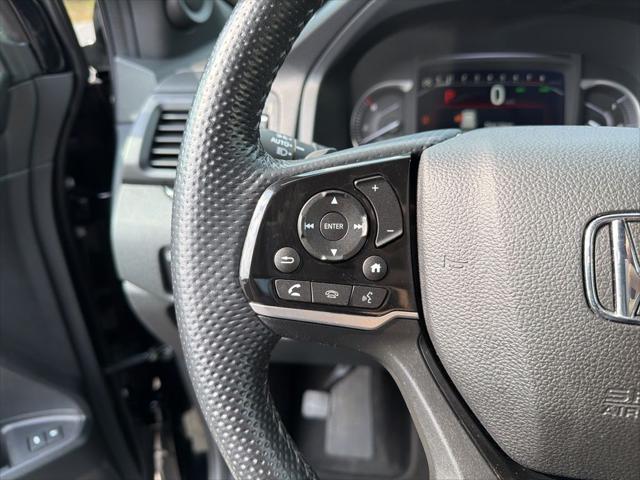 2022 Honda Passport AWD Elite