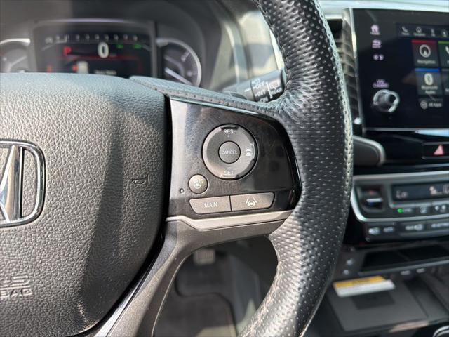 2022 Honda Passport AWD Elite