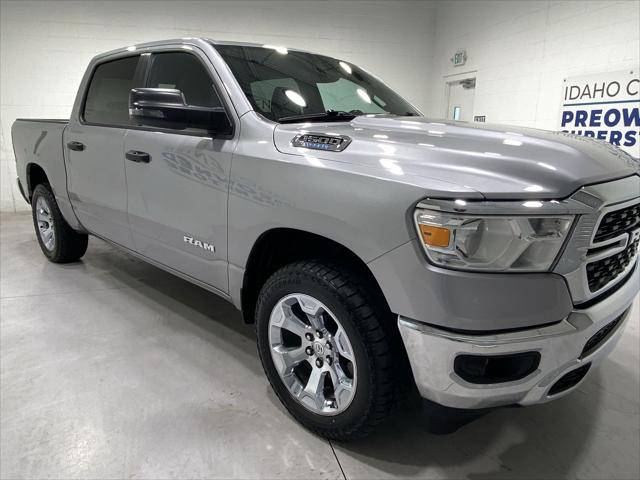 2023 Ram 1500 Big Horn Crew Cab 4x4 5'7" Box