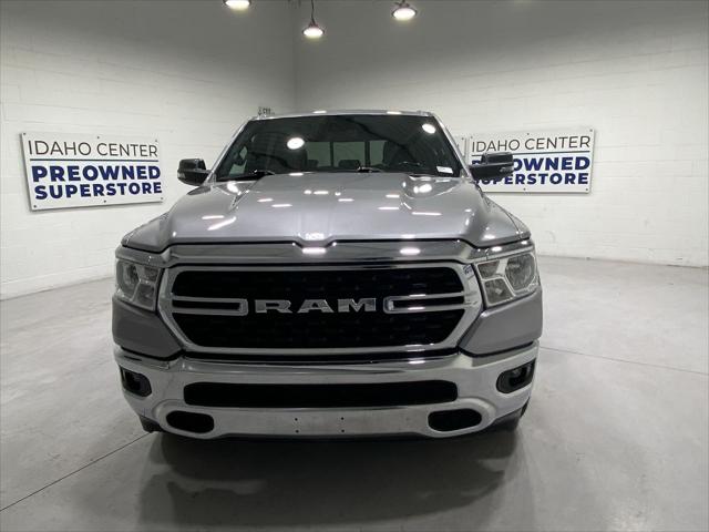 2023 Ram 1500 Big Horn Crew Cab 4x4 5'7" Box