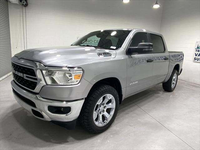 2023 Ram 1500 Big Horn Crew Cab 4x4 5'7" Box