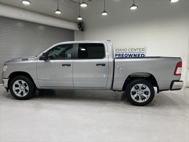 2023 Ram 1500 Big Horn Crew Cab 4x4 5'7" Box