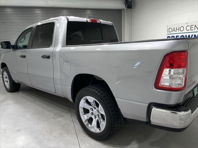 2023 Ram 1500 Big Horn Crew Cab 4x4 5'7" Box