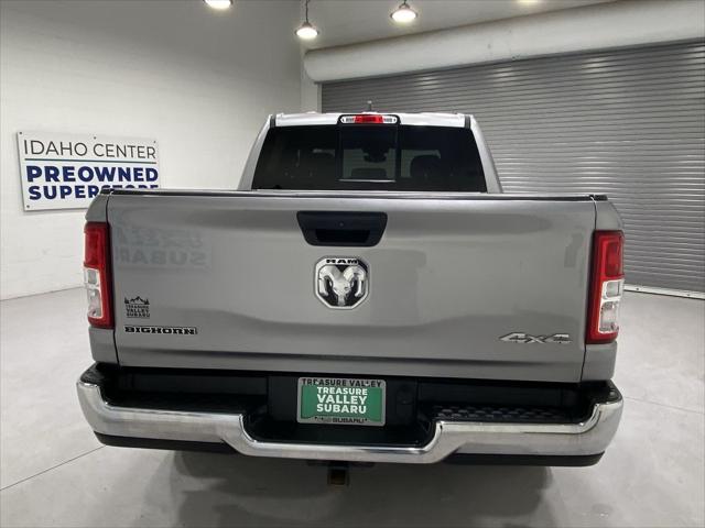 2023 Ram 1500 Big Horn Crew Cab 4x4 5'7" Box