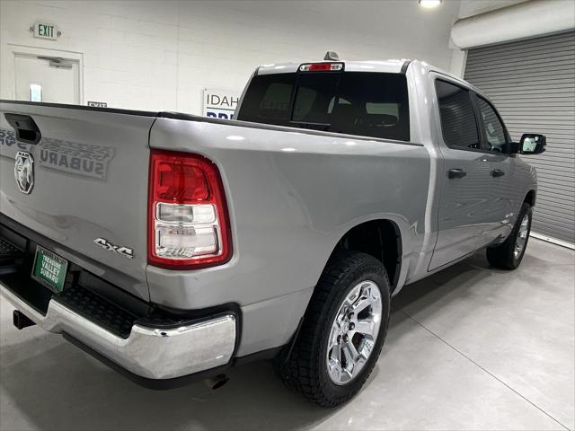 2023 Ram 1500 Big Horn Crew Cab 4x4 5'7" Box
