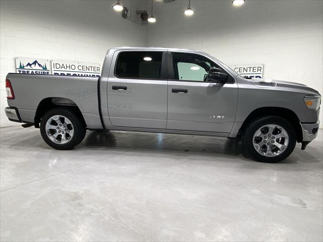 2023 Ram 1500 Big Horn Crew Cab 4x4 5'7" Box