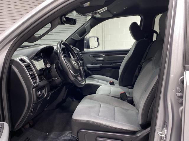 2023 Ram 1500 Big Horn Crew Cab 4x4 5'7" Box
