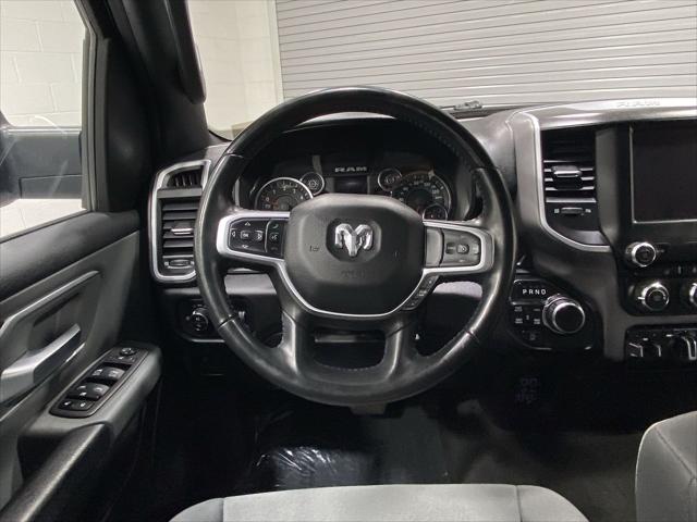 2023 Ram 1500 Big Horn Crew Cab 4x4 5'7" Box