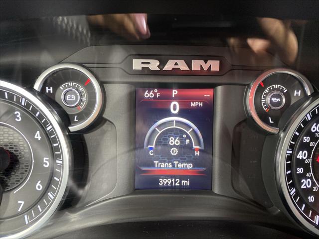 2023 Ram 1500 Big Horn Crew Cab 4x4 5'7" Box