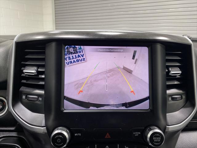 2023 Ram 1500 Big Horn Crew Cab 4x4 5'7" Box