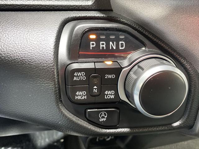 2023 Ram 1500 Big Horn Crew Cab 4x4 5'7" Box