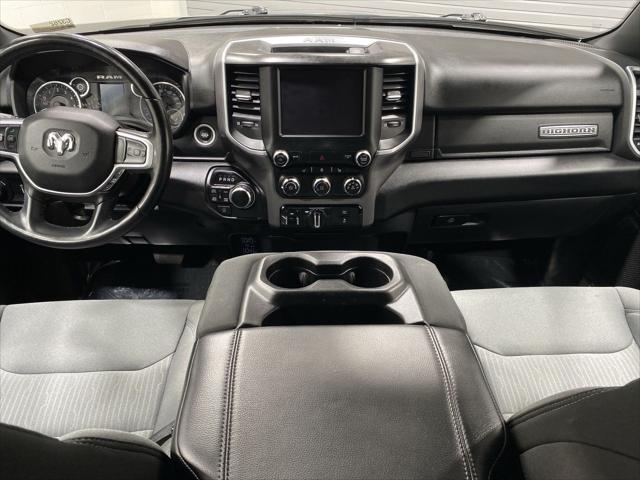 2023 Ram 1500 Big Horn Crew Cab 4x4 5'7" Box