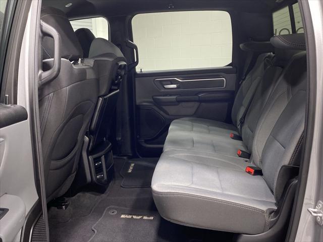 2023 Ram 1500 Big Horn Crew Cab 4x4 5'7" Box