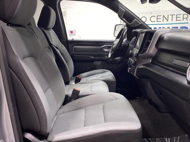 2023 Ram 1500 Big Horn Crew Cab 4x4 5'7" Box