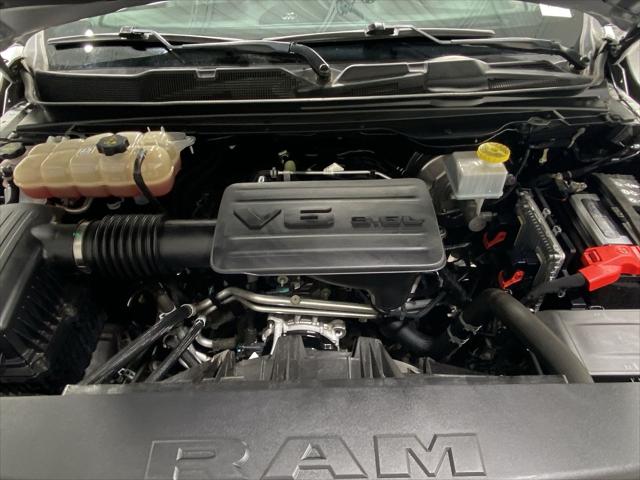 2023 Ram 1500 Big Horn Crew Cab 4x4 5'7" Box