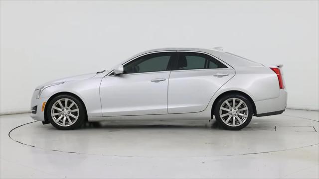 2018 Cadillac ATS Luxury