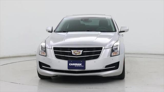 2018 Cadillac ATS Luxury