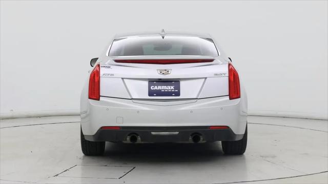 2018 Cadillac ATS Luxury