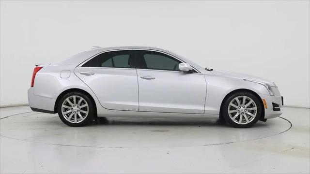 2018 Cadillac ATS Luxury
