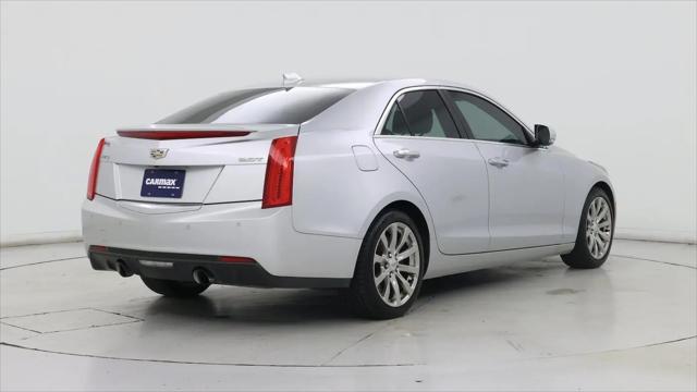 2018 Cadillac ATS Luxury