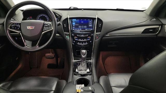 2018 Cadillac ATS Luxury