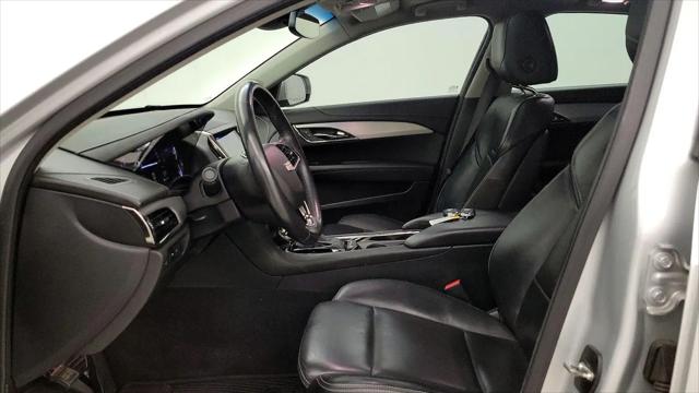 2018 Cadillac ATS Luxury