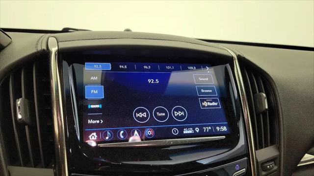 2018 Cadillac ATS Luxury