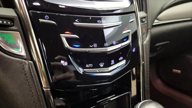 2018 Cadillac ATS Luxury