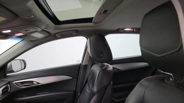 2018 Cadillac ATS Luxury