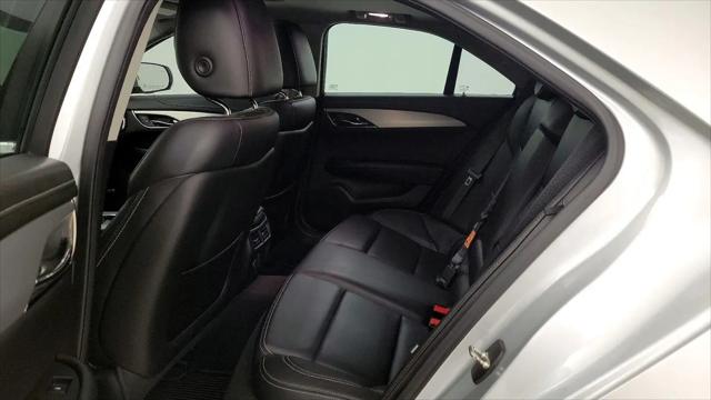 2018 Cadillac ATS Luxury