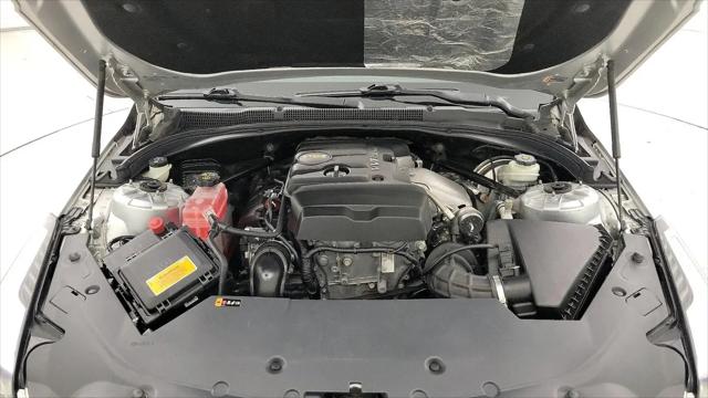 2018 Cadillac ATS Luxury